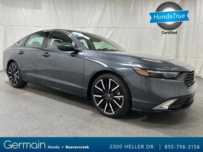 Used 2024 Honda Accord Touring