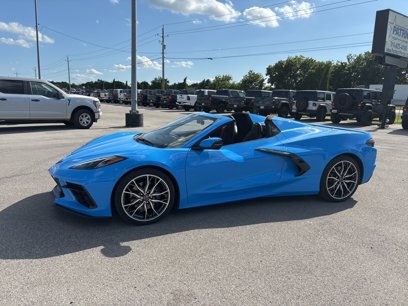 Used 2023 Chevrolet Corvette Stingray Convertible w/ 1LT