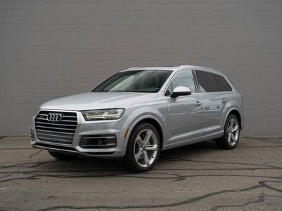 Used 2019 Audi Q7 3.0T Prestige w/ Prestige Package