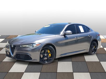 Used 2018 Alfa Romeo Giulia Ti Sport w/ Quick Order Package 22S Sport