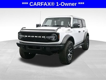 Used 2023 Ford Bronco Wildtrak