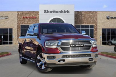 Used 2021 RAM 1500 Laramie