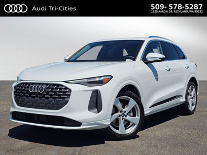 New 2025 Audi Q5 Prestige