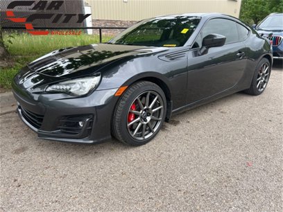 Used 2017 Subaru BRZ Limited w/ Performance Package