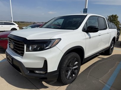 Used 2023 Honda Ridgeline Sport