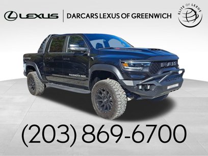 Used 2021 RAM 1500 TRX w/ TRX Level 2 Equipment Group