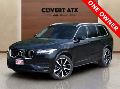 Used 2022 Volvo XC90 T6 Momentum w/ Advanced Package
