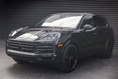 Used 2024 Porsche Cayenne S