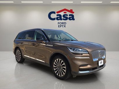 Used 2022 Lincoln Aviator Reserve w/ Class IV Trailer Tow Package