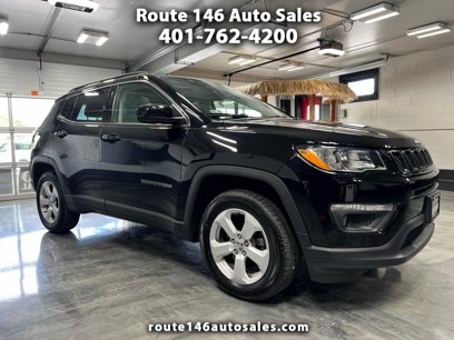 Used 2018 Jeep Compass Latitude w/ Popular Equipment Group