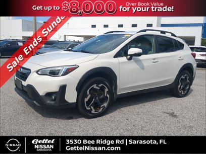 Used 2022 Subaru Crosstrek 2.5i Limited w/ Popular Package #4