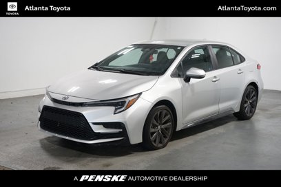 Used 2024 Toyota Corolla SE