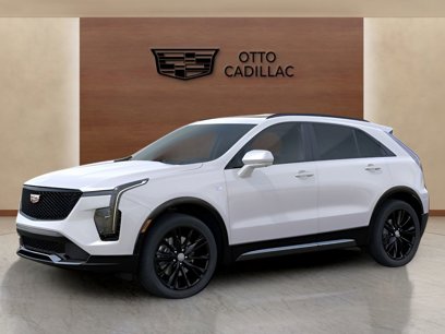 New 2025 Cadillac XT4 Sport w/ LPO, Onyx Lite Package
