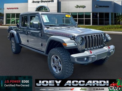 Used 2020 Jeep Gladiator Rubicon