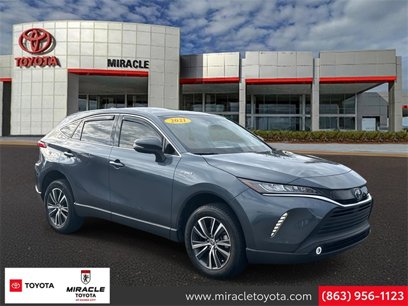 Used 2021 Toyota Venza LE