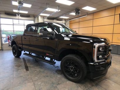 New 2025 Ford F350 Lariat