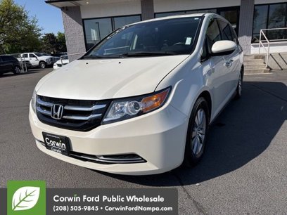 Used 2014 Honda Odyssey EX-L
