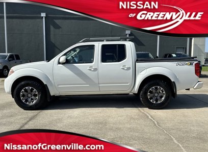 Used 2015 Nissan Frontier PRO-4X