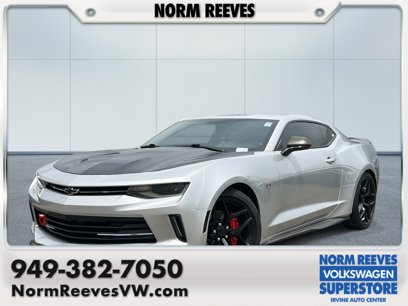 Used 2017 Chevrolet Camaro LT w/ RS Package