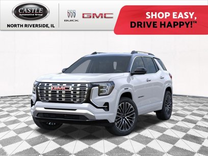 New 2026 GMC Terrain Denali