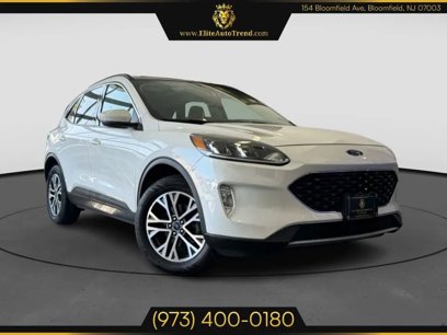 Used 2020 Ford Escape SEL