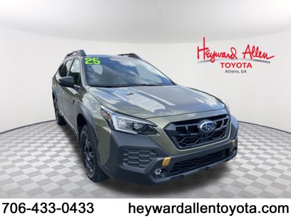Used 2025 Subaru Outback Wilderness w/ Wilderness Package