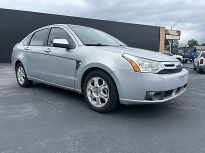 Used 2008 Ford Focus SES