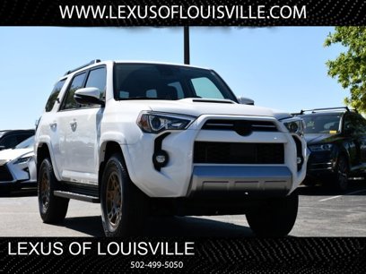Used 2023 Toyota 4Runner TRD Off-Road Premium