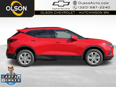 Used 2022 Chevrolet Blazer LT