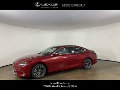 New 2025 Lexus ES 300h Ultra Luxury w/ Accessory Package (Z2)