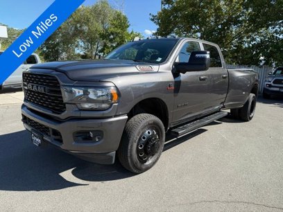 Used 2024 RAM 3500 Big Horn w/ Night Edition