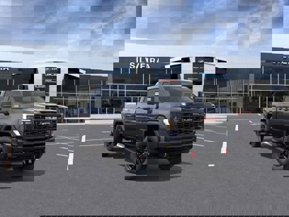 New 2025 GMC Sierra 2500 AT4 w/ Technology Package