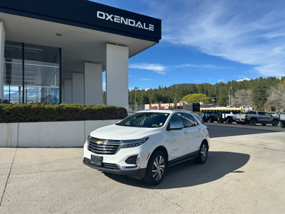 Used 2023 Chevrolet Equinox Premier
