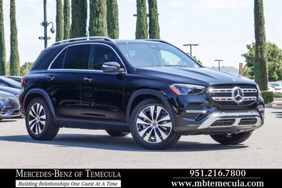 New 2025 Mercedes-Benz GLE 350 4MATIC