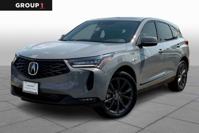 Certified 2025 Acura RDX A-Spec