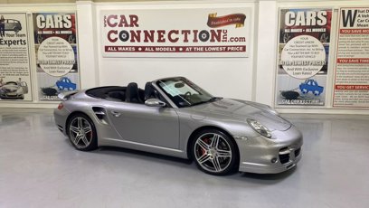 Used 2008 Porsche 911 Turbo