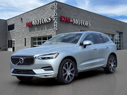 Used 2018 Volvo XC60 T6 Inscription w/ Convenience Package