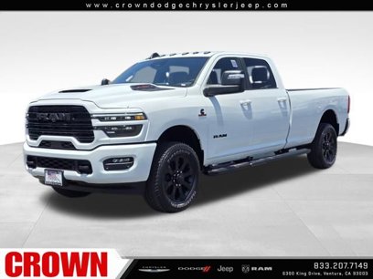 New 2025 RAM 3500 Laramie