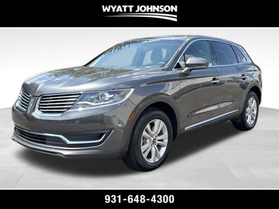 Used 2018 Lincoln MKX Premiere