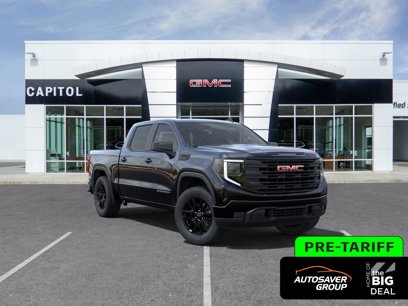 New 2024 GMC Sierra 1500 Pro w/ Graphite Edition
