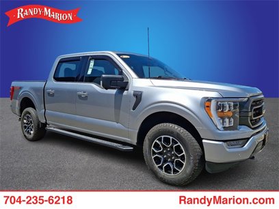 Used 2022 Ford F150 XLT w/ Equipment Group 302A High