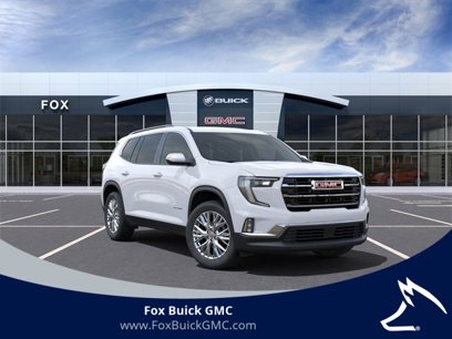 New 2025 GMC Acadia Elevation w/ Elevation Premium Package