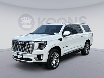 Used 2022 GMC Yukon XL Denali