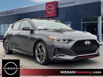 Used 2020 Hyundai Veloster Turbo Ultimate