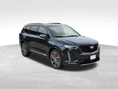 New 2024 Cadillac XT6 Sport w/ Platinum Package