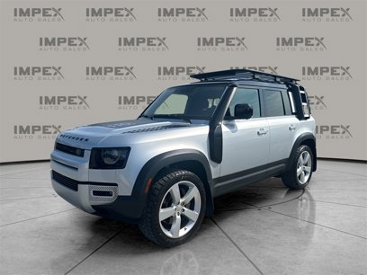Used 2020 Land Rover Defender 110