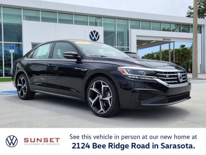 Used 2021 Volkswagen Passat 2.0T R-Line