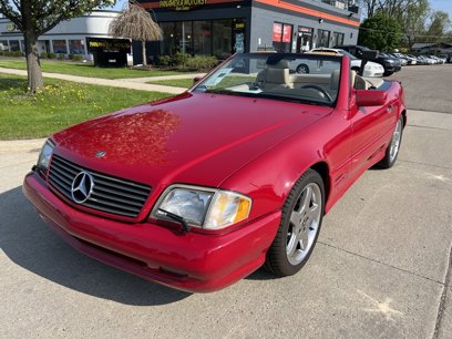 Used 1997 Mercedes-Benz SL 500