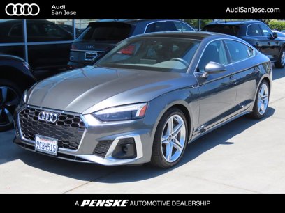 Certified 2022 Audi A5 2.0T Premium Plus