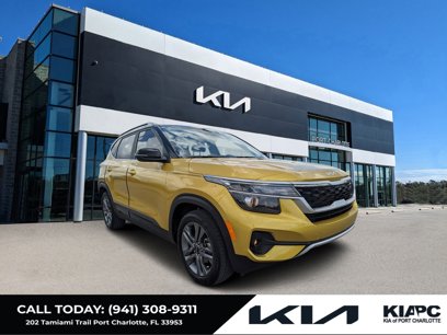 Certified 2022 Kia Seltos S